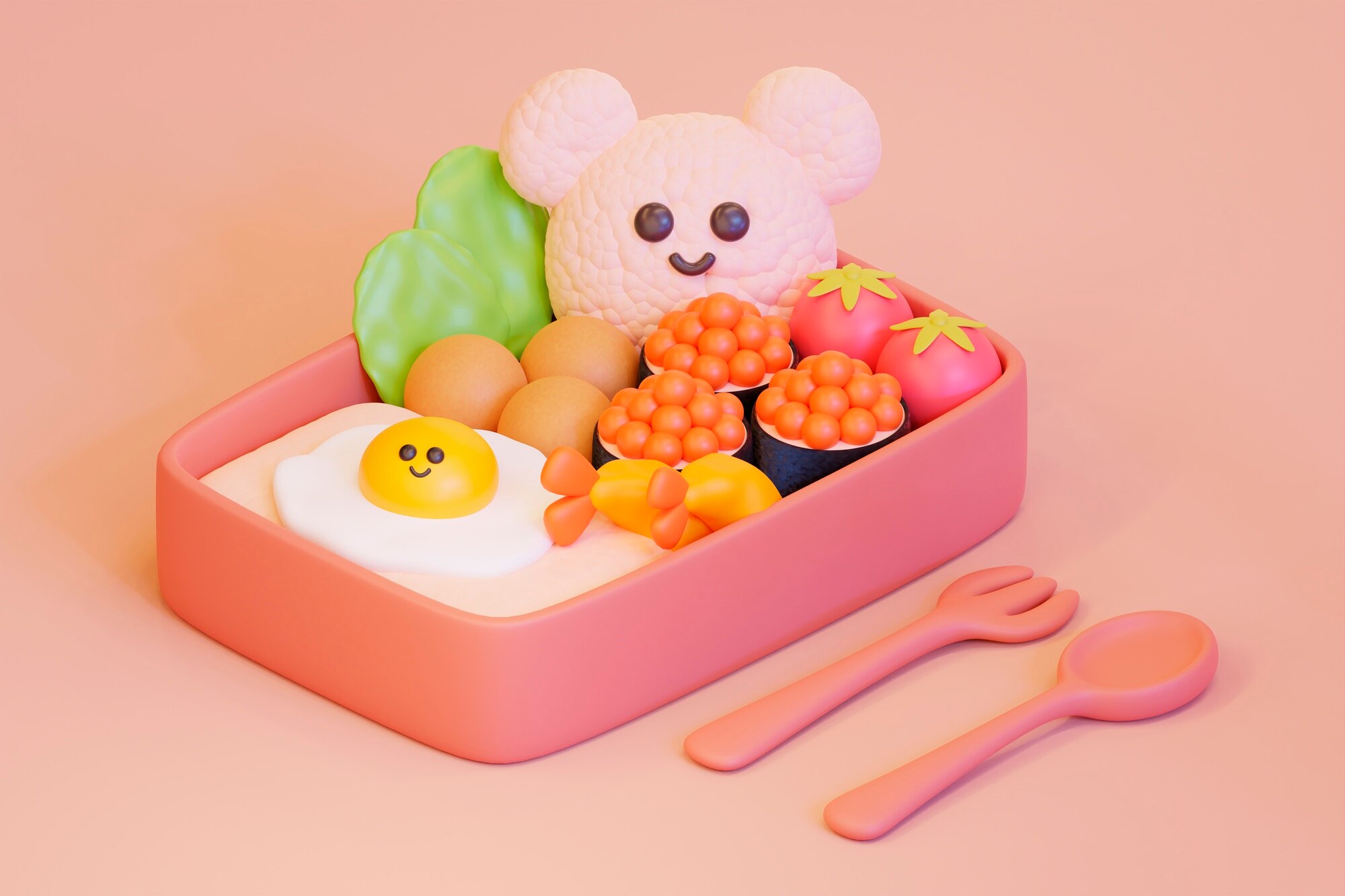 cute-cartoon-style-food-arrangement_23-2150209293