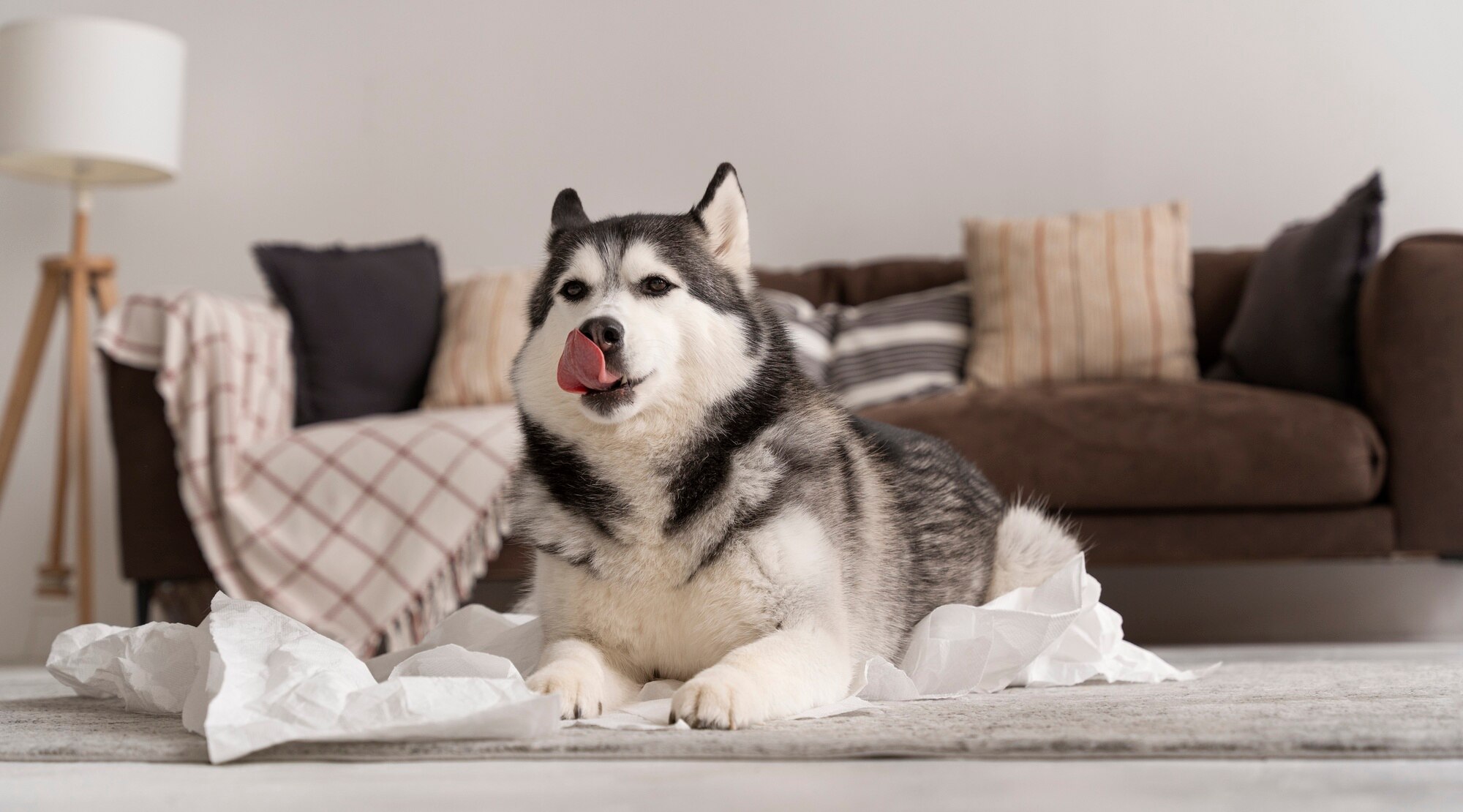 dog-making-mess-with-toilet-paper_23-2149544900